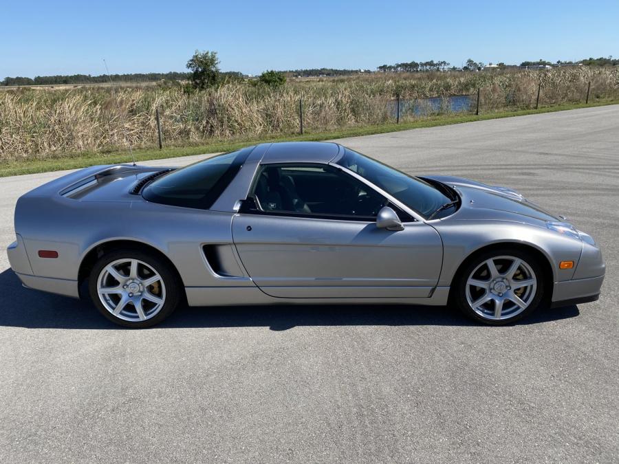  Acura NSX-T 2004 года  (фото 18 из 121)